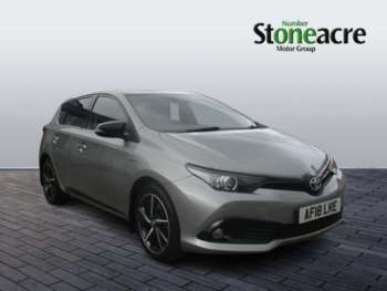 2018 (18) - 1.8 Hybrid Design TSS 5dr CVT [Nav]