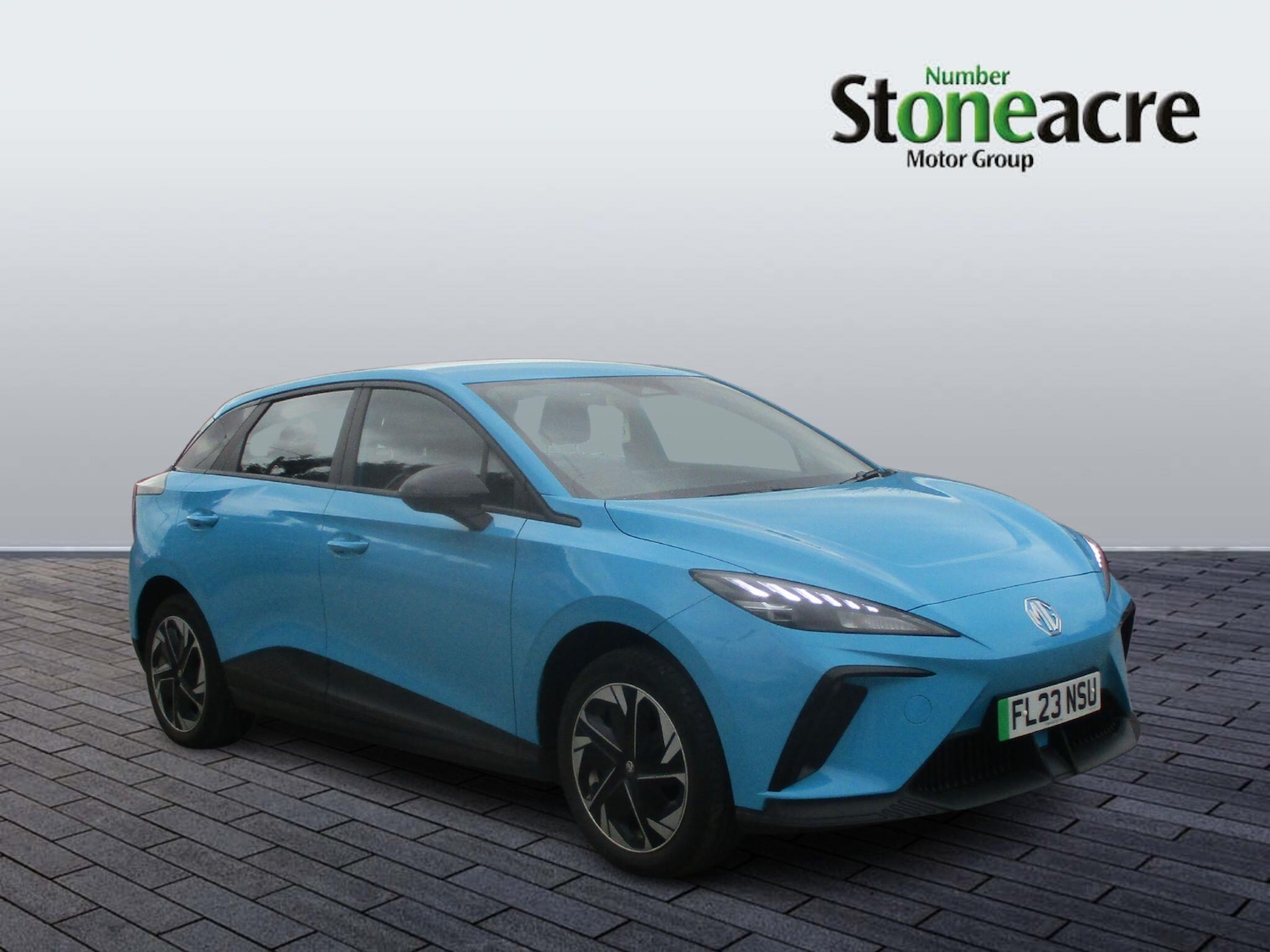 Used MG MG4 2023 for sale - 77710416: Photo 1