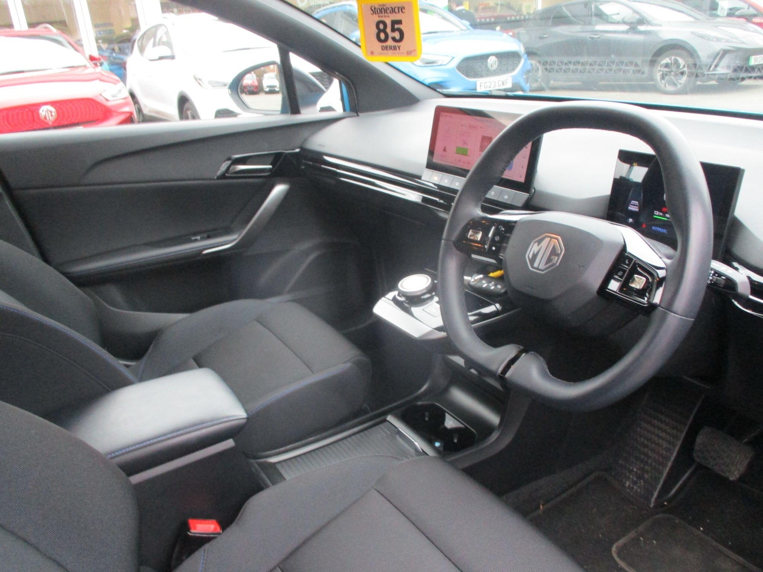 Used MG MG4 2023 for sale - 77710416: Photo 10