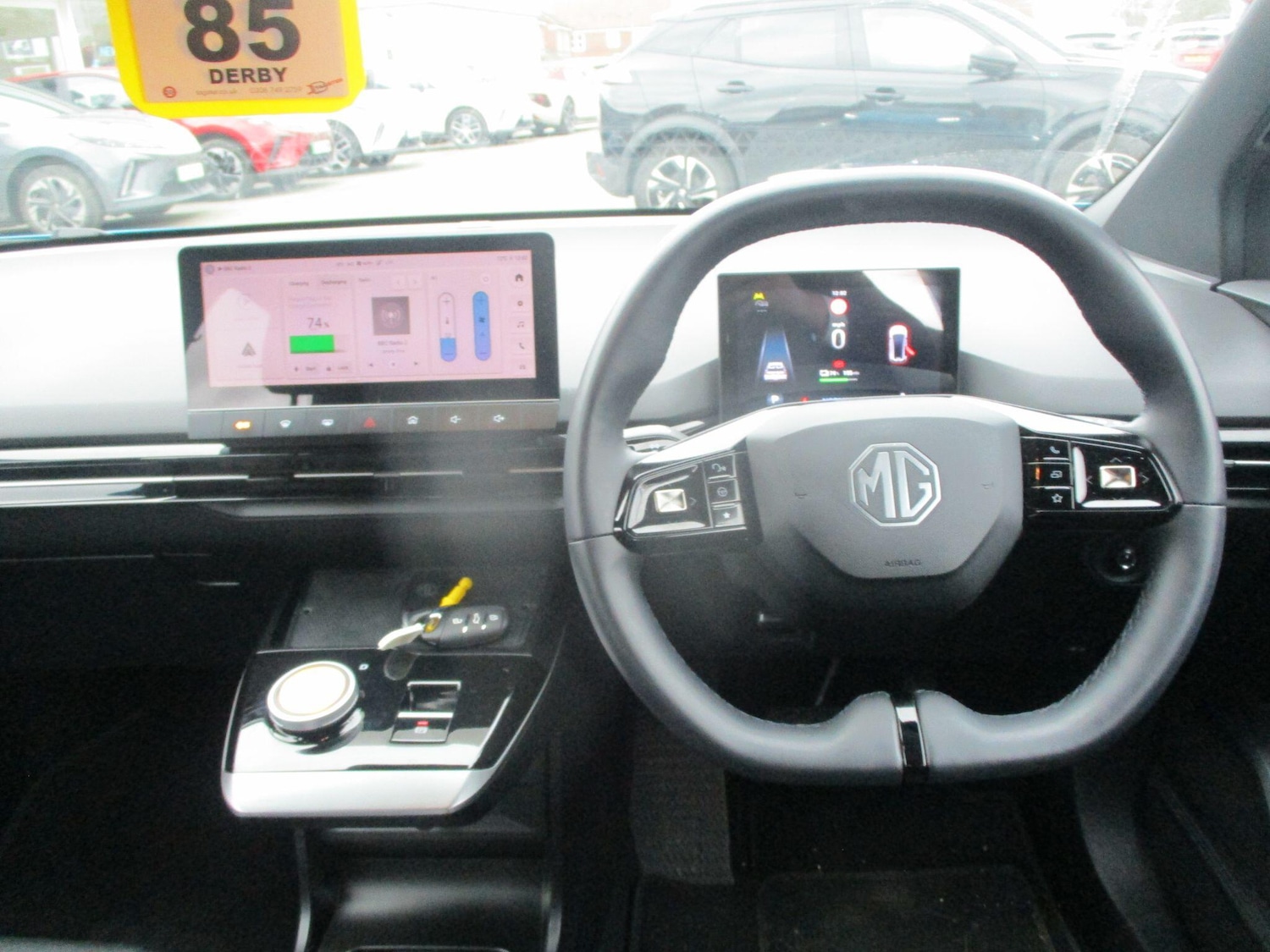 Used MG MG4 2023 for sale - 77710416: Photo 12