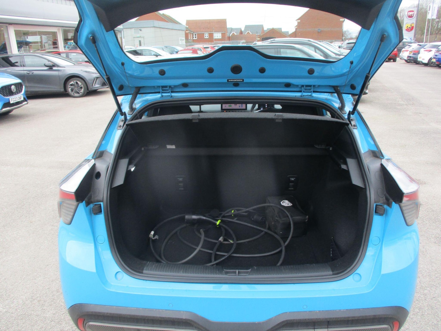 Used MG MG4 2023 for sale - 77710416: Photo 13