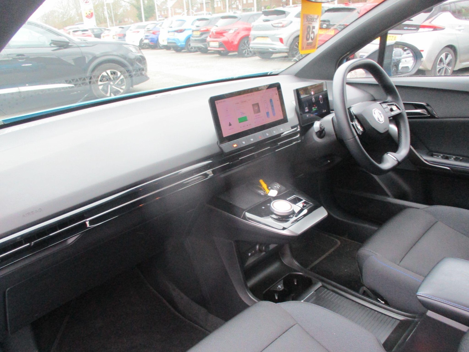 Used MG MG4 2023 for sale - 77710416: Photo 15