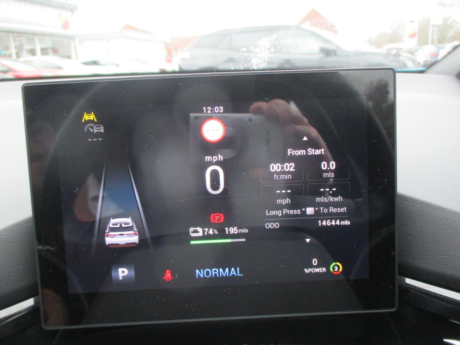 Used MG MG4 2023 for sale - 77710416: Photo 17