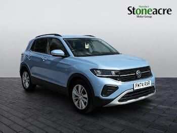 Used Volkswagen T-Cross 2024 for sale - 79533049: Photo