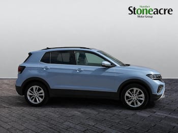 Used Volkswagen T-Cross 2024 for sale - 79533049: Photo