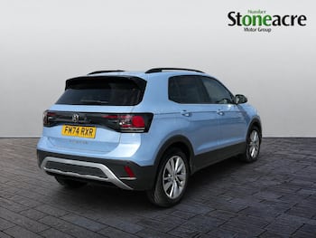 Used Volkswagen T-Cross 2024 for sale - 79533049: Photo
