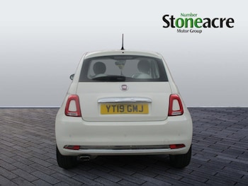 Used Fiat 500 2019 for sale - 78492685: Photo