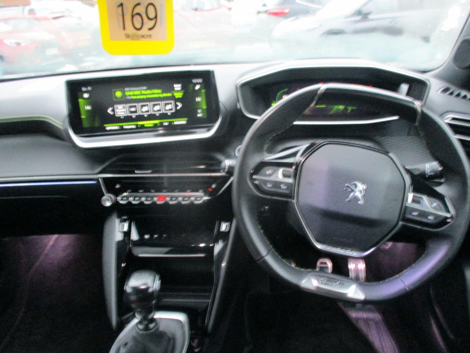 Used Peugeot 2008 2023 for sale - 77238334: Photo 12