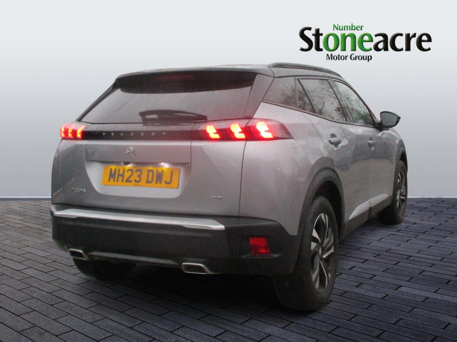 Used Peugeot 2008 2023 for sale - 77238334: Photo 3