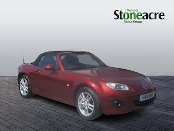 Used Mazda MX-5 2011 for sale - 78759188: Photo