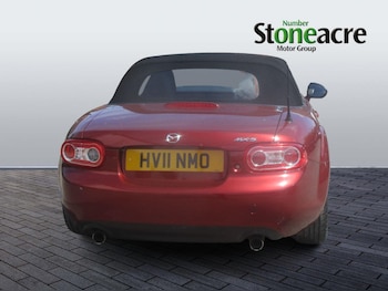 Used Mazda MX-5 2011 for sale - 78759188: Photo