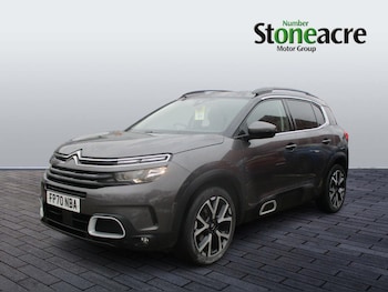 Used Citroen C5 Aircross 2020 for sale - 78244549: Photo