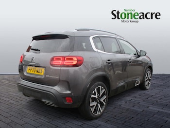 Used Citroen C5 Aircross 2020 for sale - 78244549: Photo