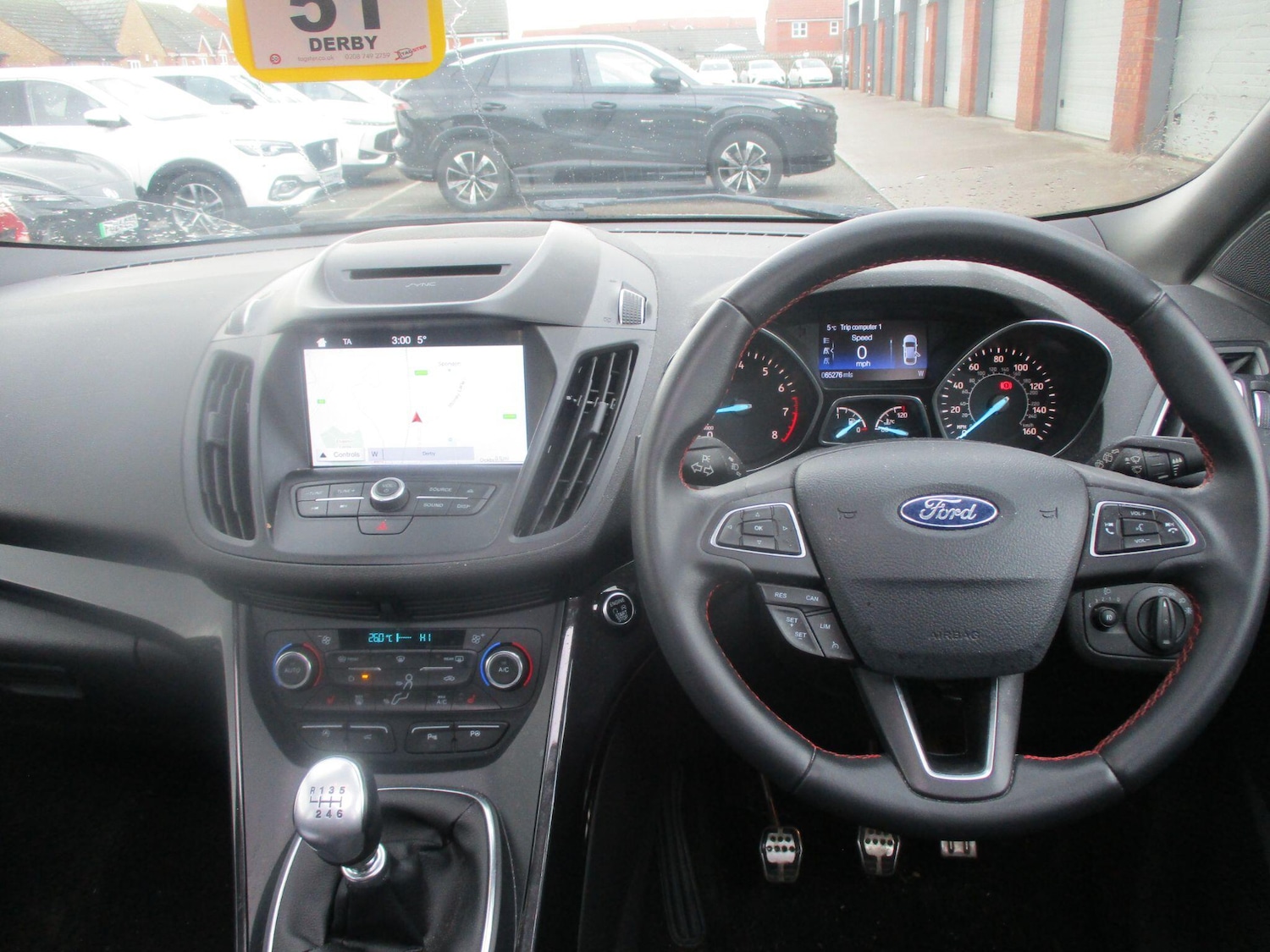 Used Ford Kuga for sale - 77722779: Photo 12