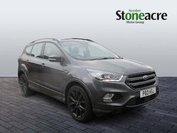 Ford Kuga feature image