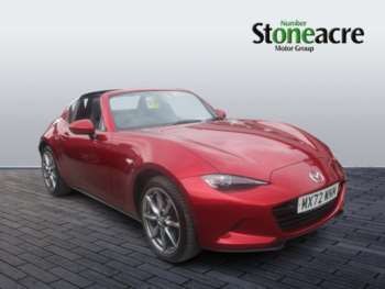 2022 (72) - 2.0 SKYACTIV-G Sport Tech Convertible 2dr Petrol Manual Euro 6 (s/s) (184 p