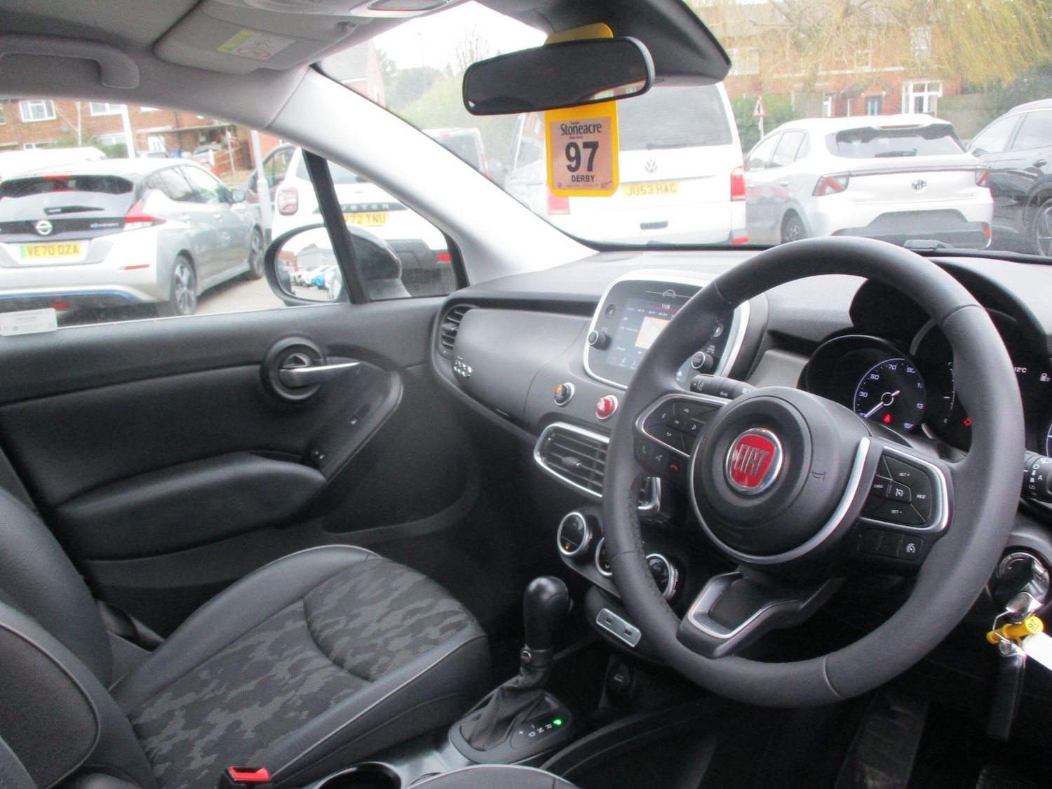 Used Fiat 500X 2023 for sale - 77683332: Photo 10