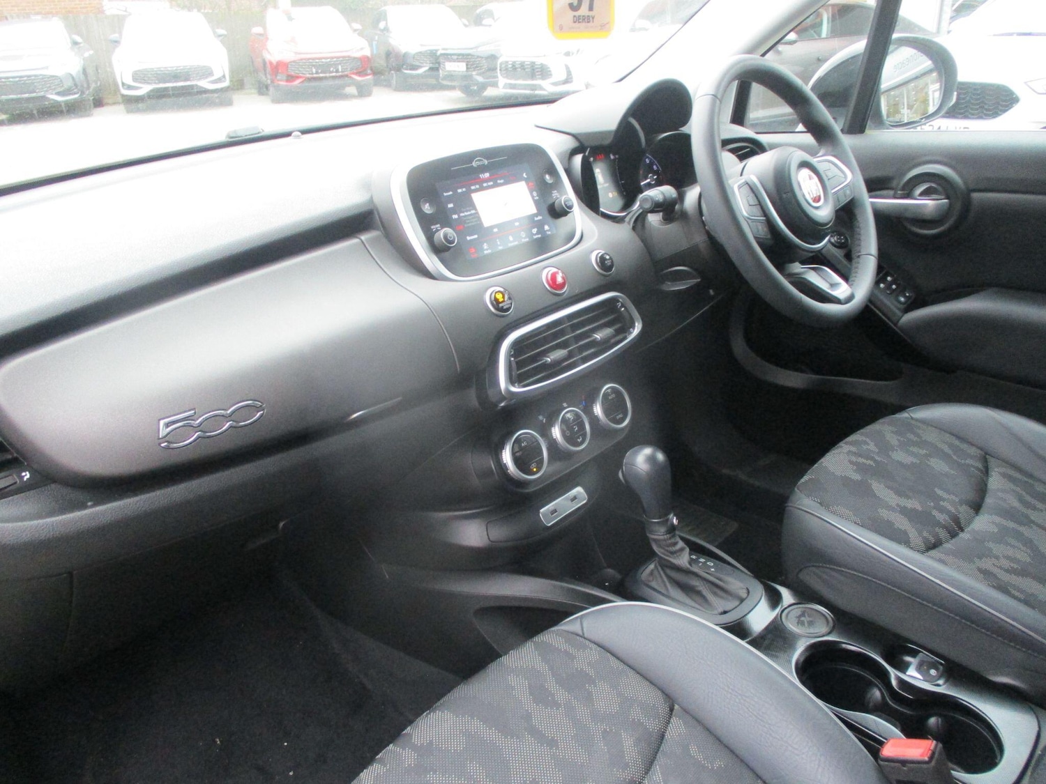 Used Fiat 500X 2023 for sale - 77683332: Photo 15