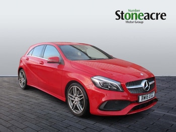 Mercedes-Benz A-Class feature image