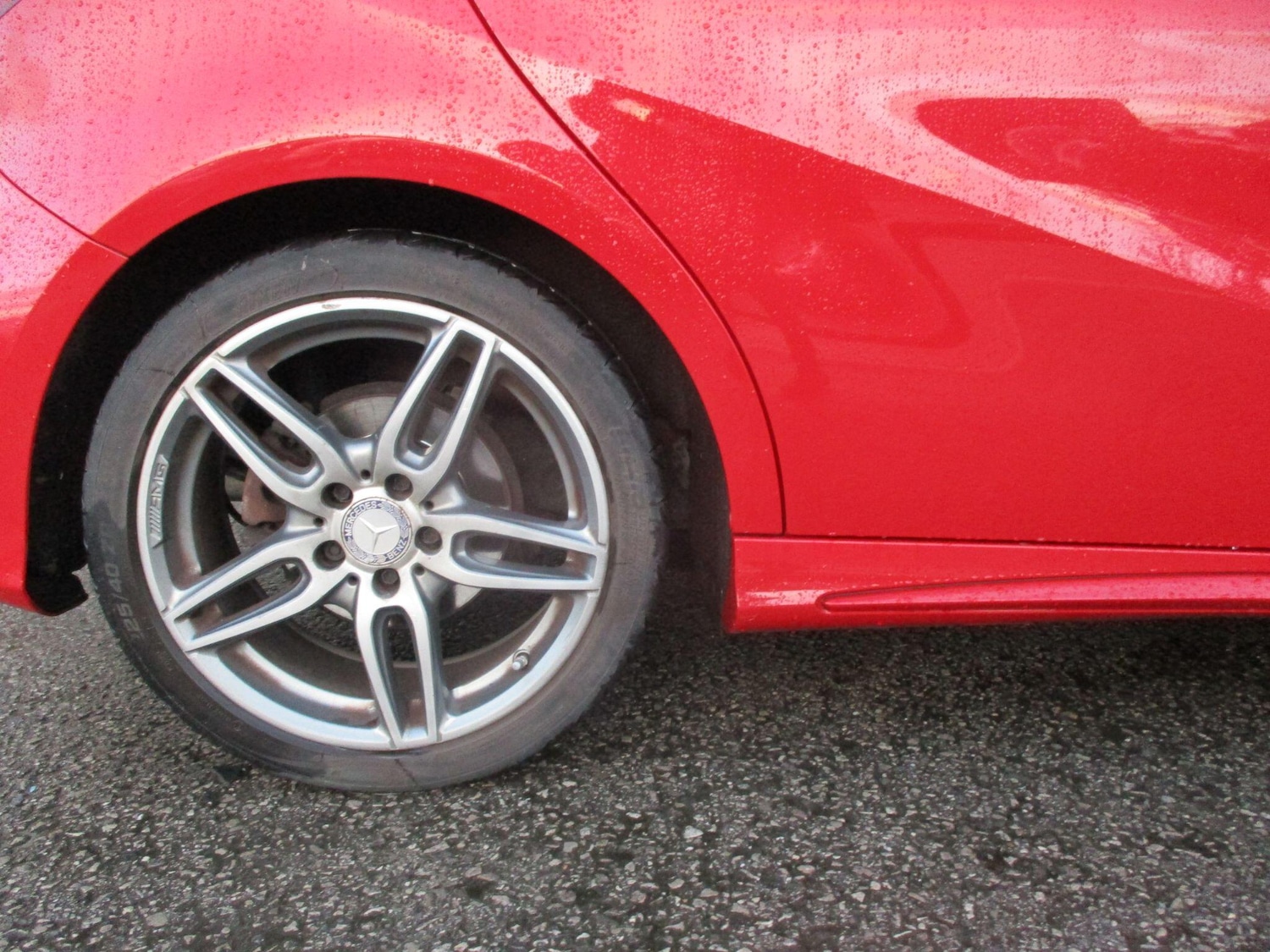 Used Mercedes-Benz A-Class 2016 for sale - 77119560: Photo 9