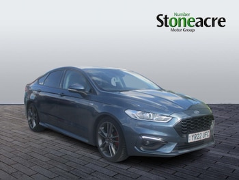 2022 (22) - Mondeo ST-Line 4 Door 2.0L TiVCT HYBRID 187PS FWD CVT automatic