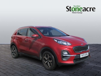 Used Kia Sportage 2021 for sale - 78822497: Photo