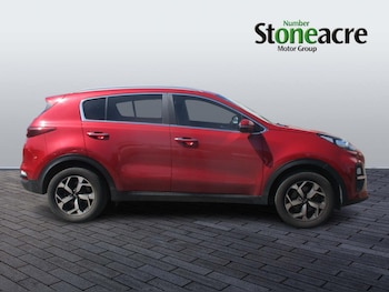 Used Kia Sportage 2021 for sale - 78822497: Photo