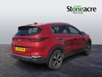 Used Kia Sportage 2021 for sale - 78822497: Photo
