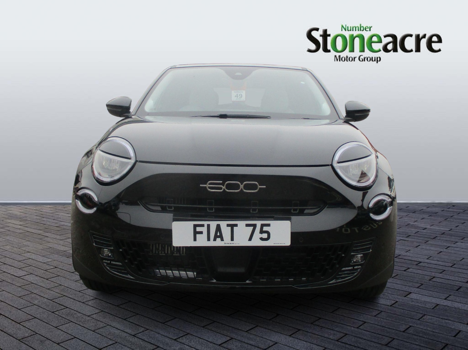 Used Fiat 600 2025 for sale - 77709936: Photo 2