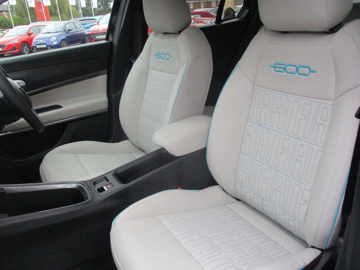 Used Fiat 600 2025 for sale - 77709936: Photo 33