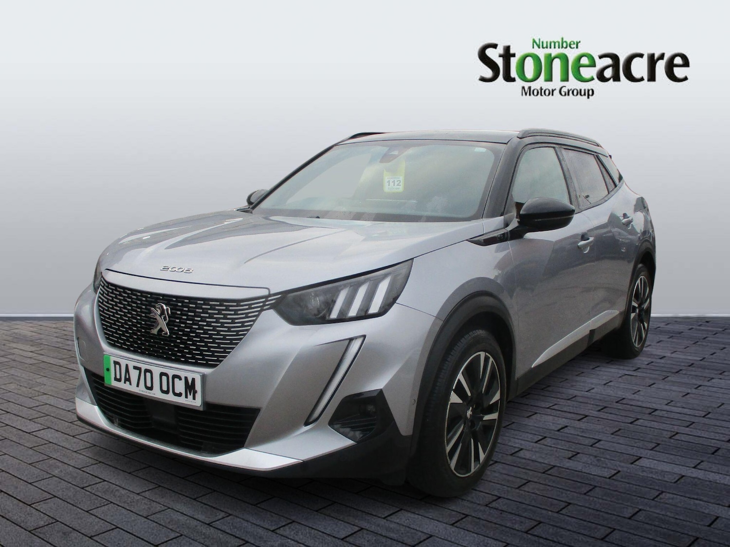 Used Peugeot 2008 2020 for sale - 78127285: Photo 3