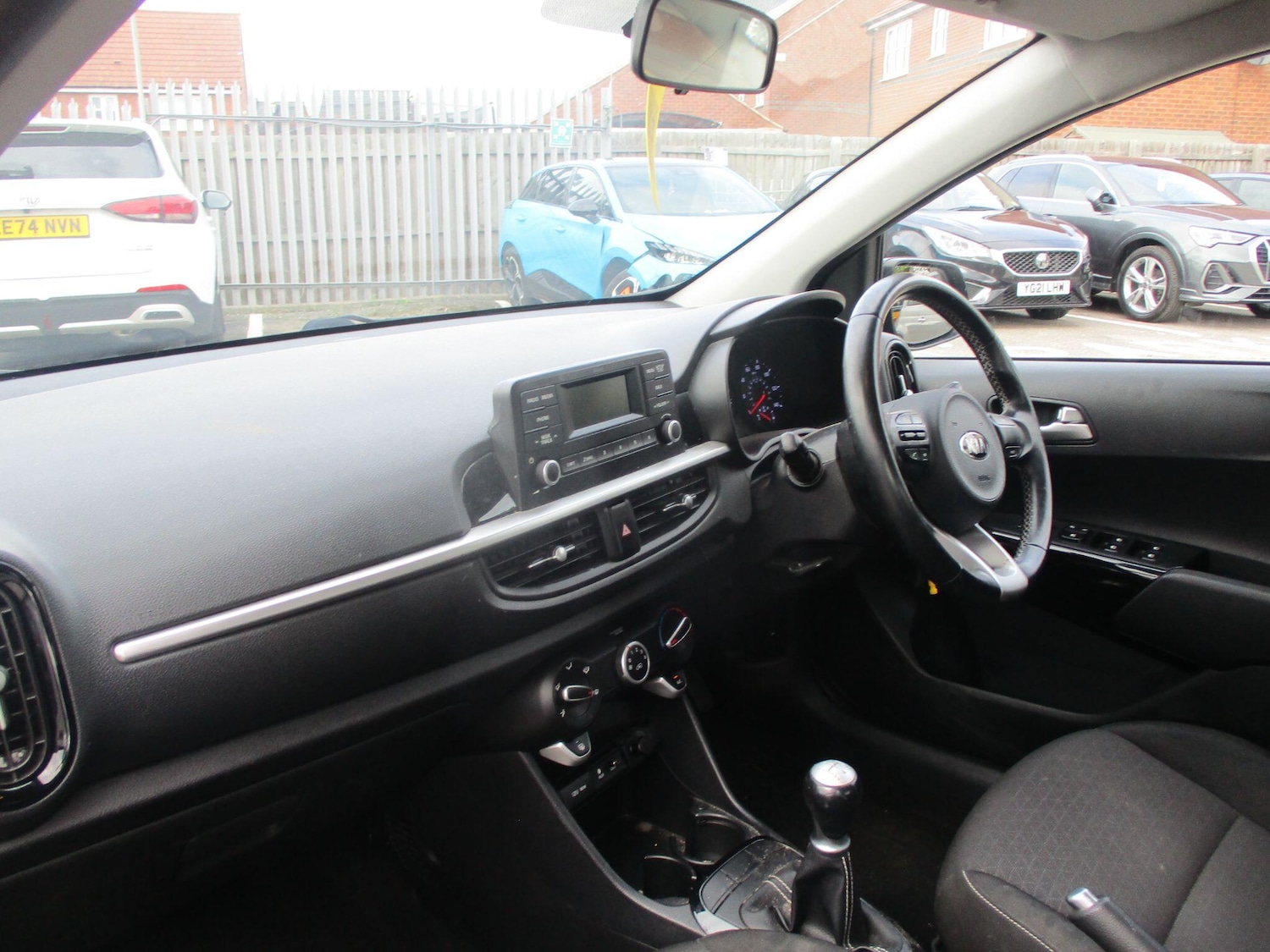 Vehicle 15