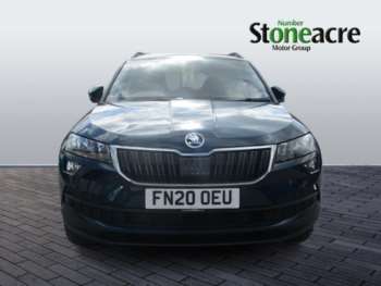 Used Skoda Karoq 2020 for sale - 74908302: Photo