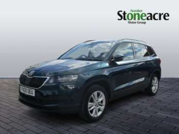 Used Skoda Karoq 2020 for sale - 74908302: Photo