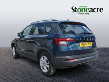 Used Skoda Karoq 2020 for sale - 74908302: Photo