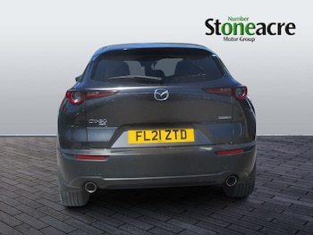 Used Mazda CX-30 2021 for sale - 78810248: Photo