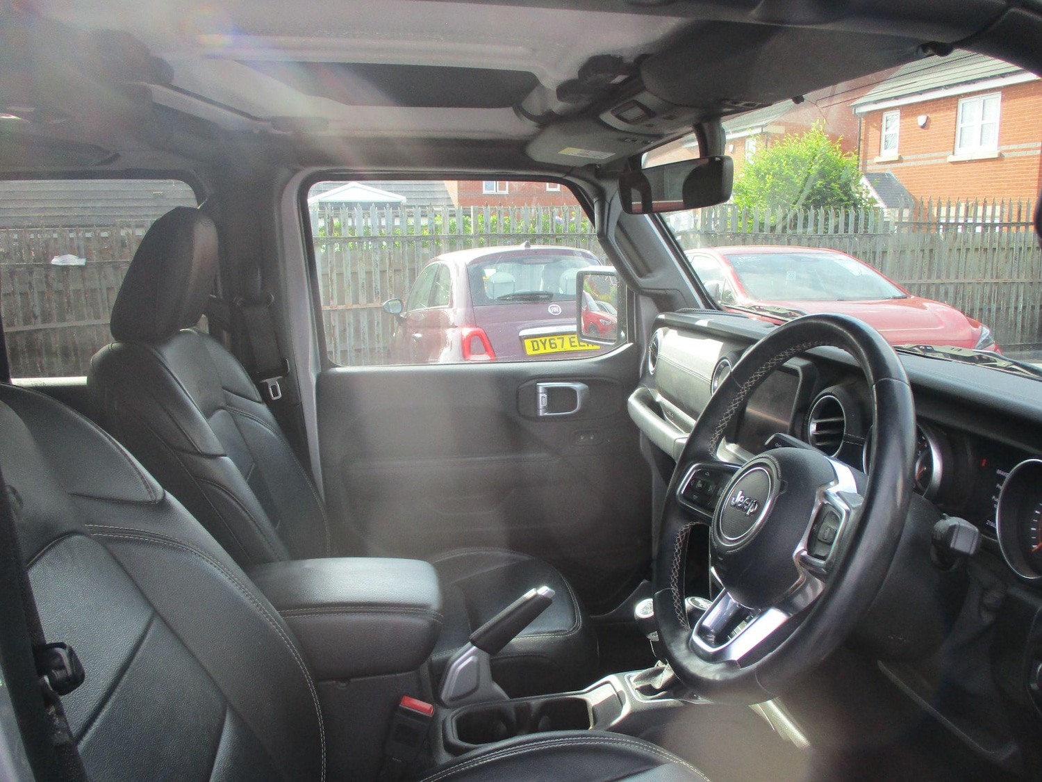 Used Jeep Wrangler 2019 for sale - 77626319: Photo 10