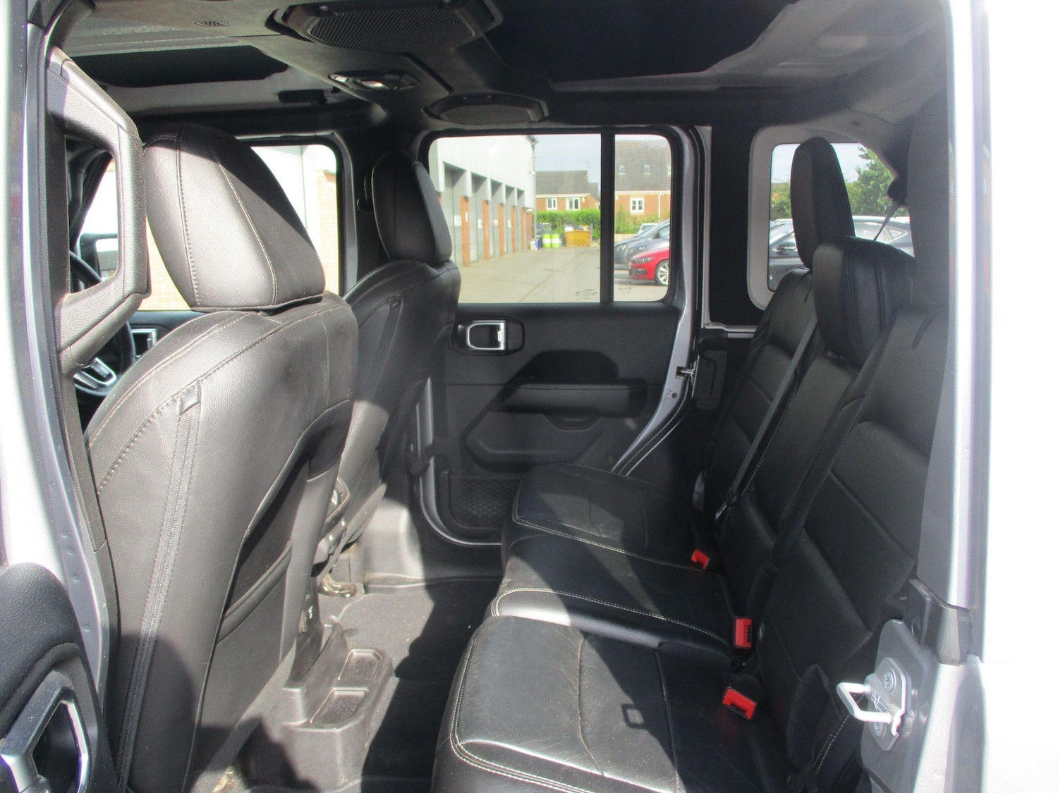 Used Jeep Wrangler 2019 for sale - 77626319: Photo 11