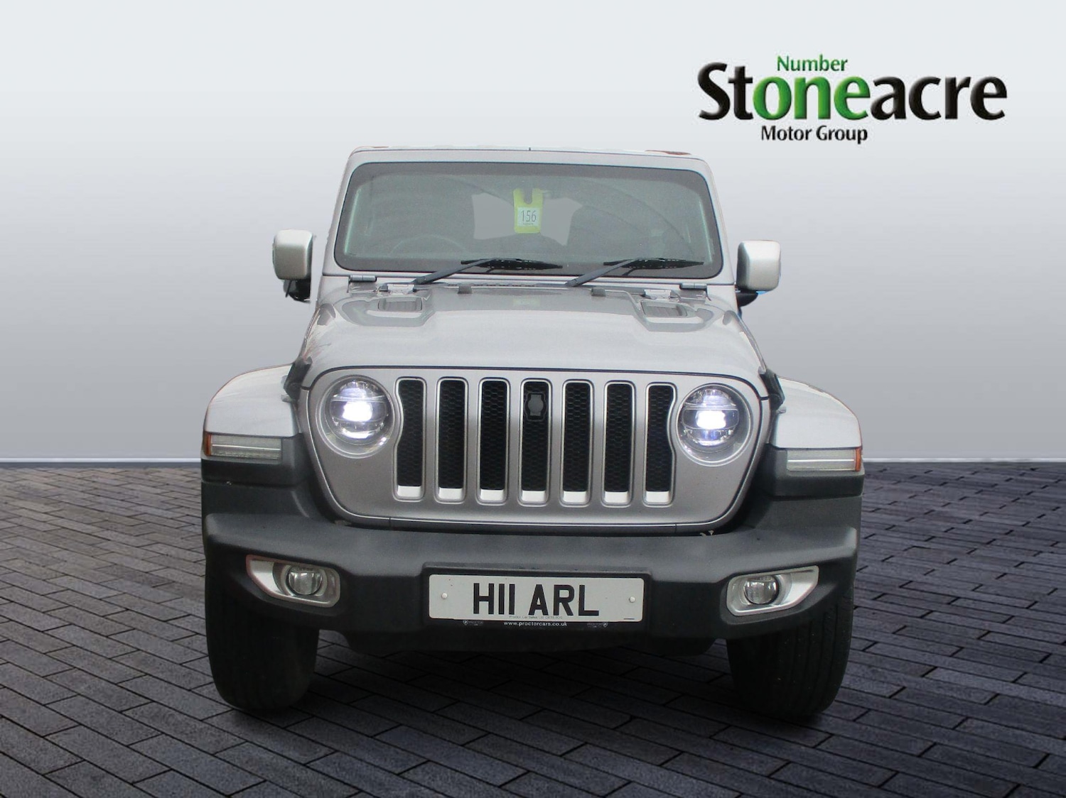 Used Jeep Wrangler 2019 for sale - 77626319: Photo 2