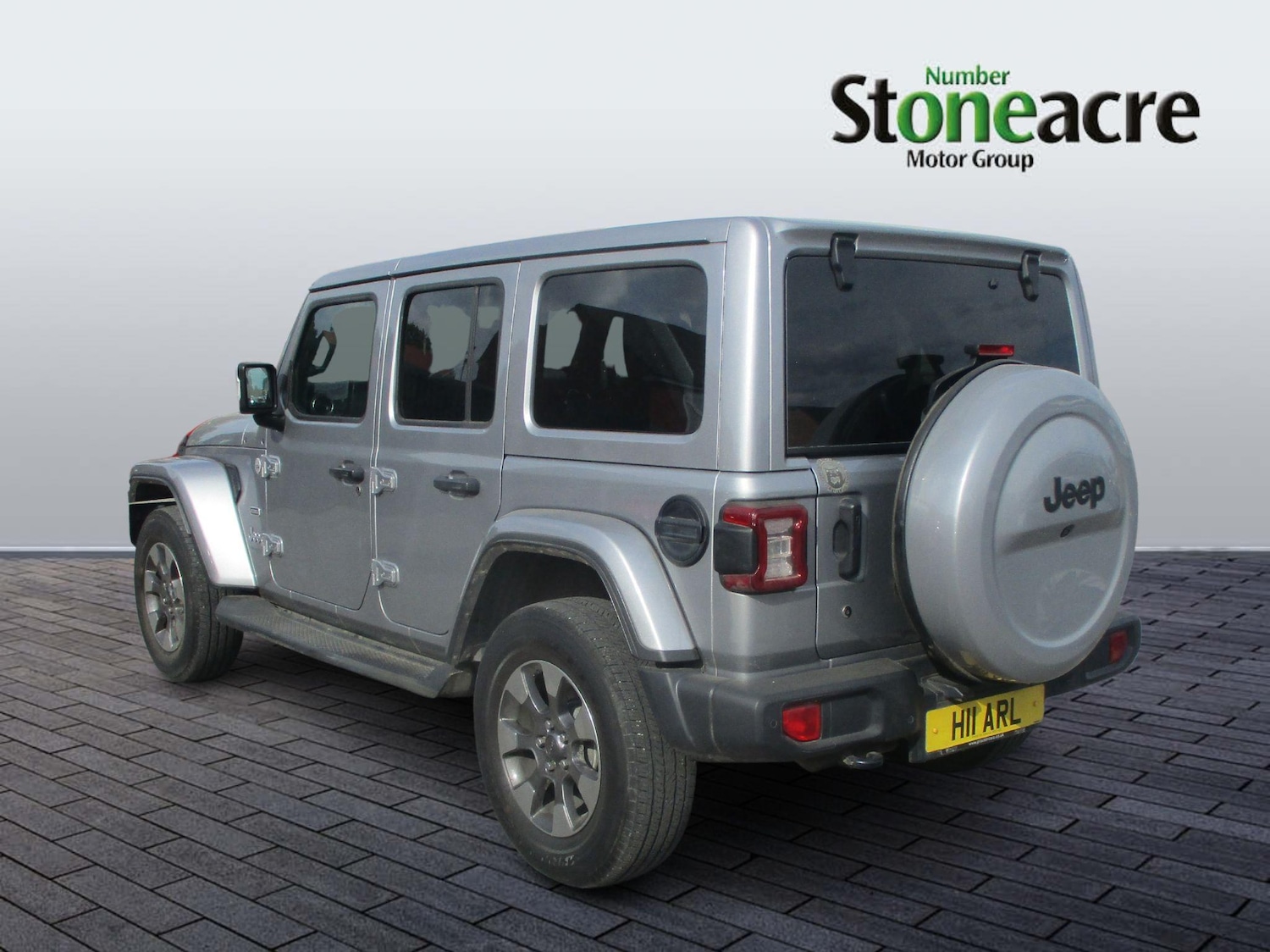 Used Jeep Wrangler 2019 for sale - 77626319: Photo 4