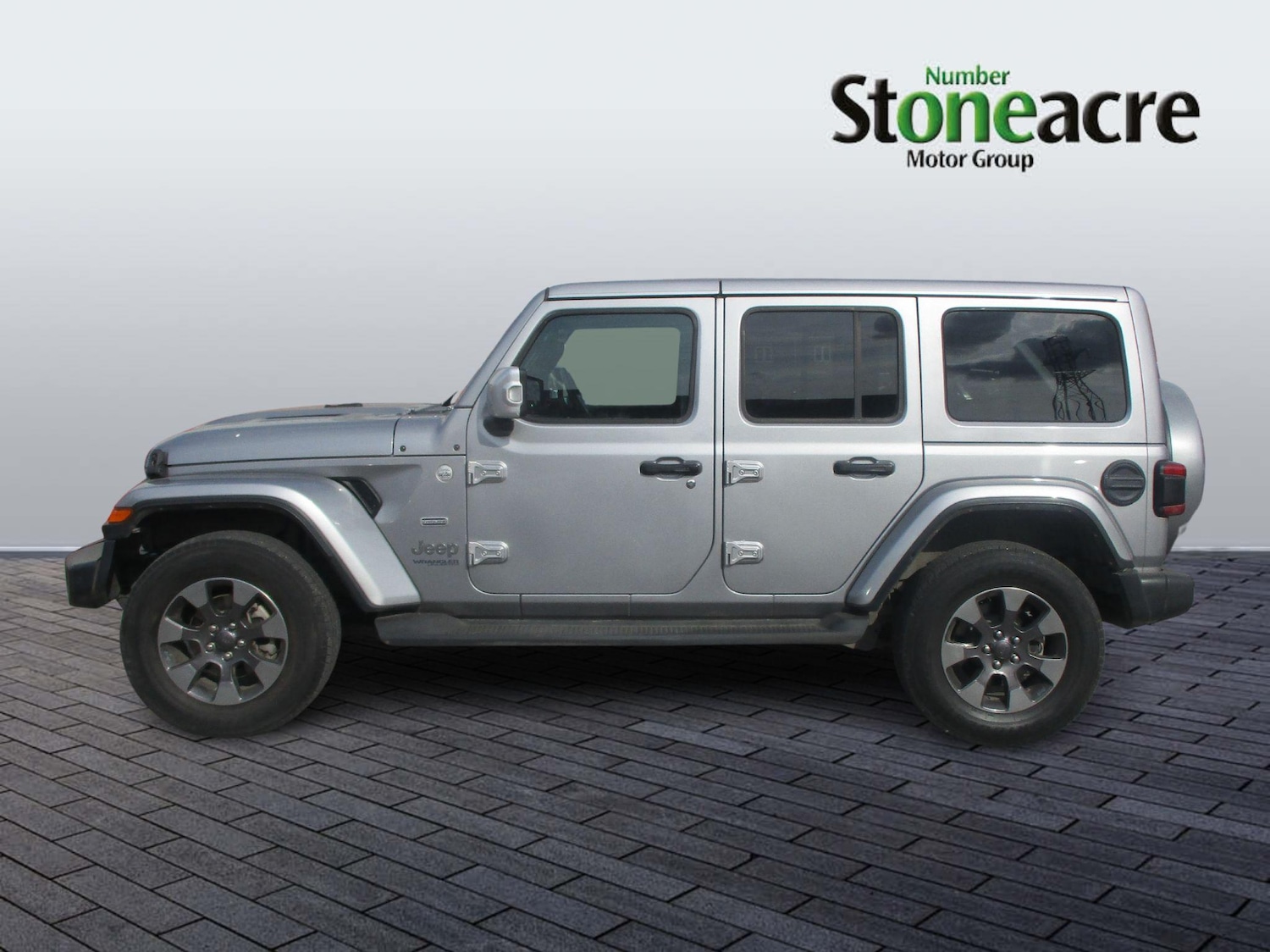 Used Jeep Wrangler 2019 for sale - 77626319: Photo 5