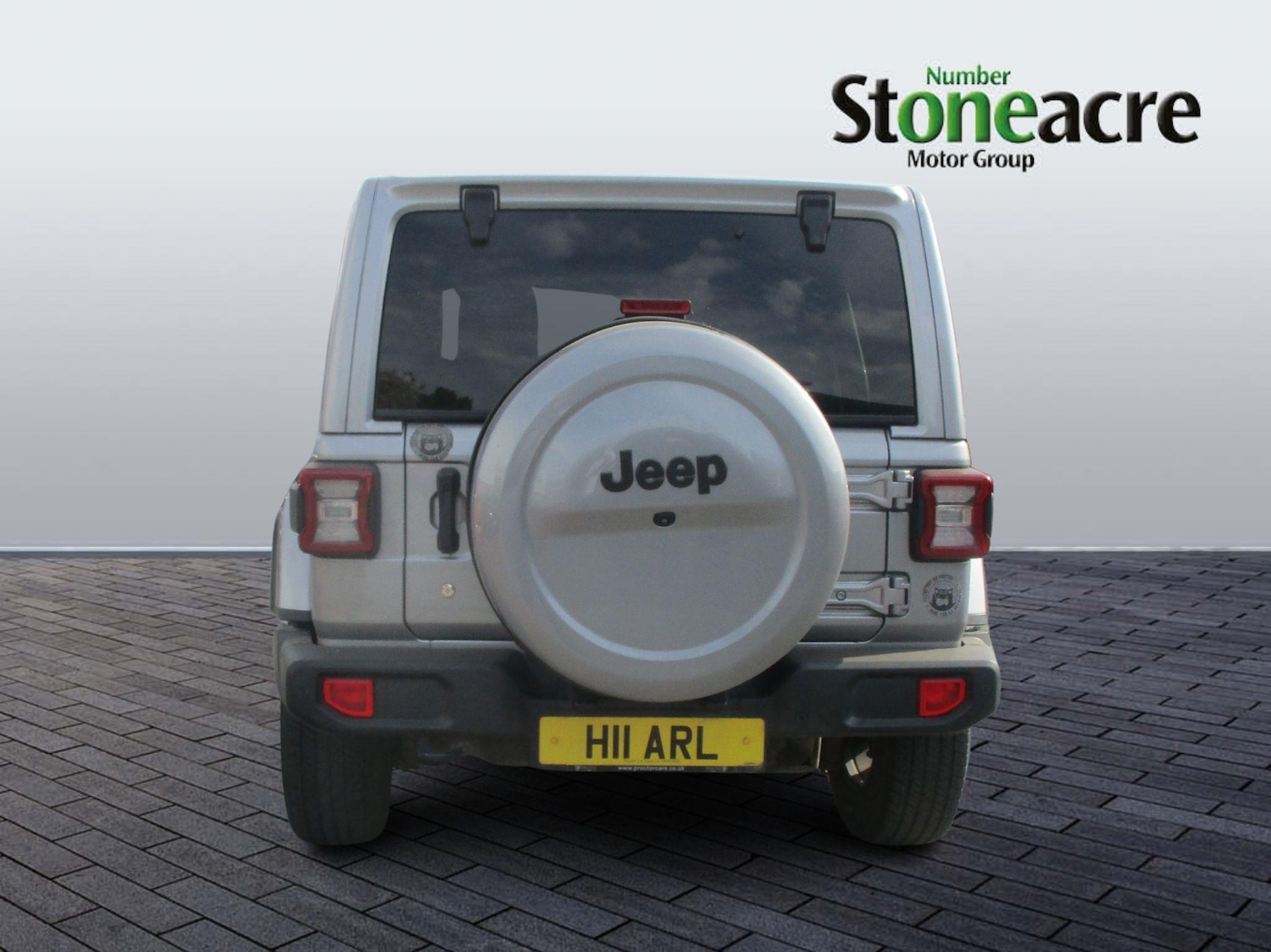 Used Jeep Wrangler 2019 for sale - 77626319: Photo 6