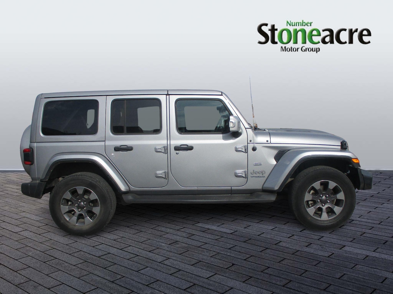 Used Jeep Wrangler 2019 for sale - 77626319: Photo 7