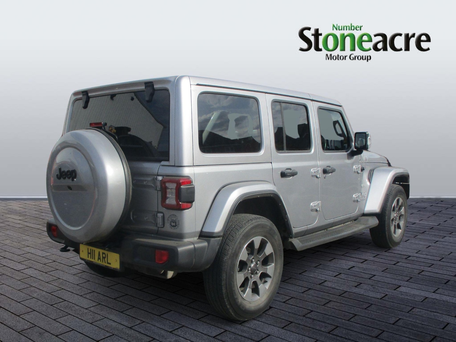 Used Jeep Wrangler 2019 for sale - 77626319: Photo 8