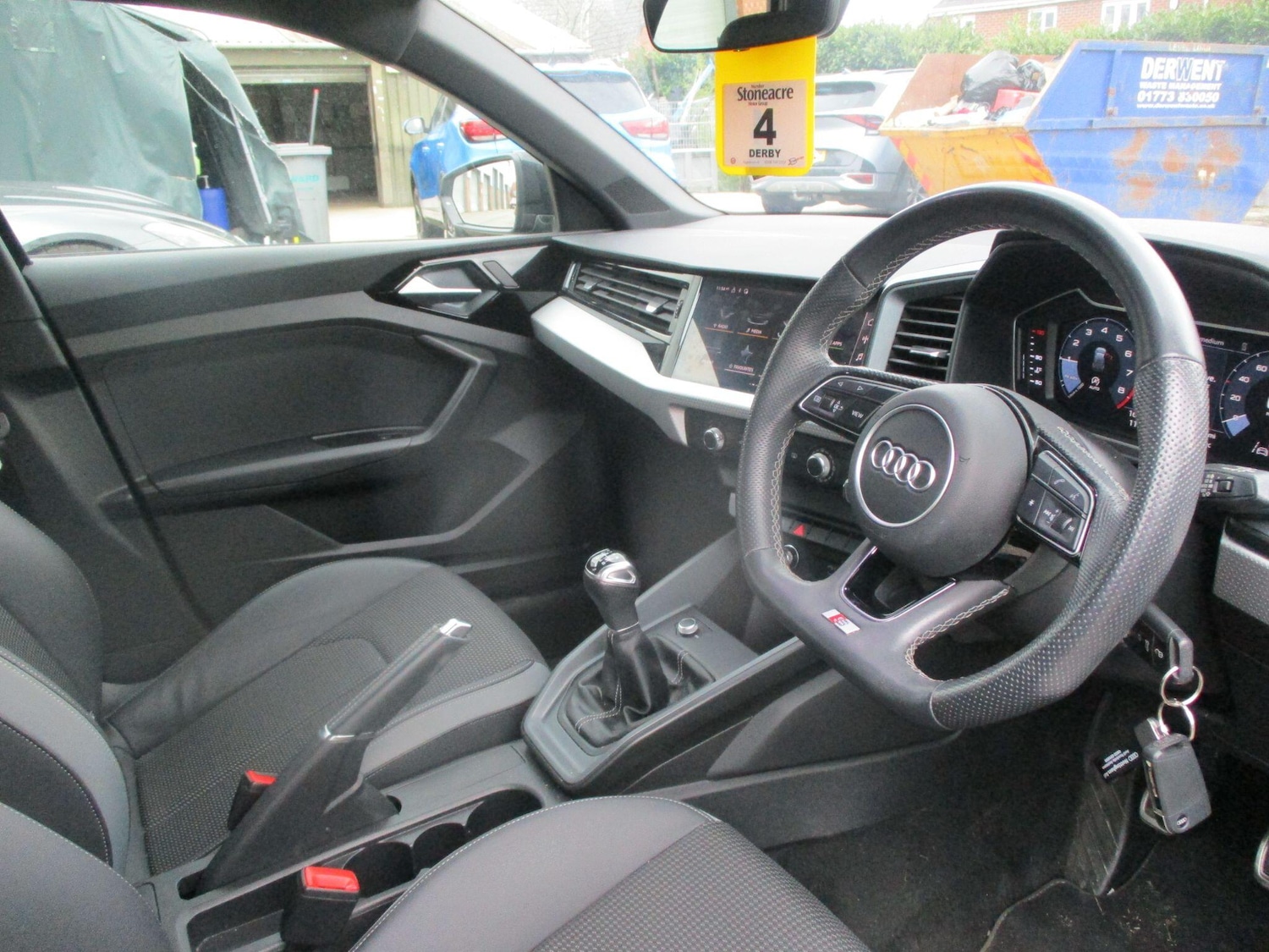Used Audi A1 for sale - 78087179: Photo 10