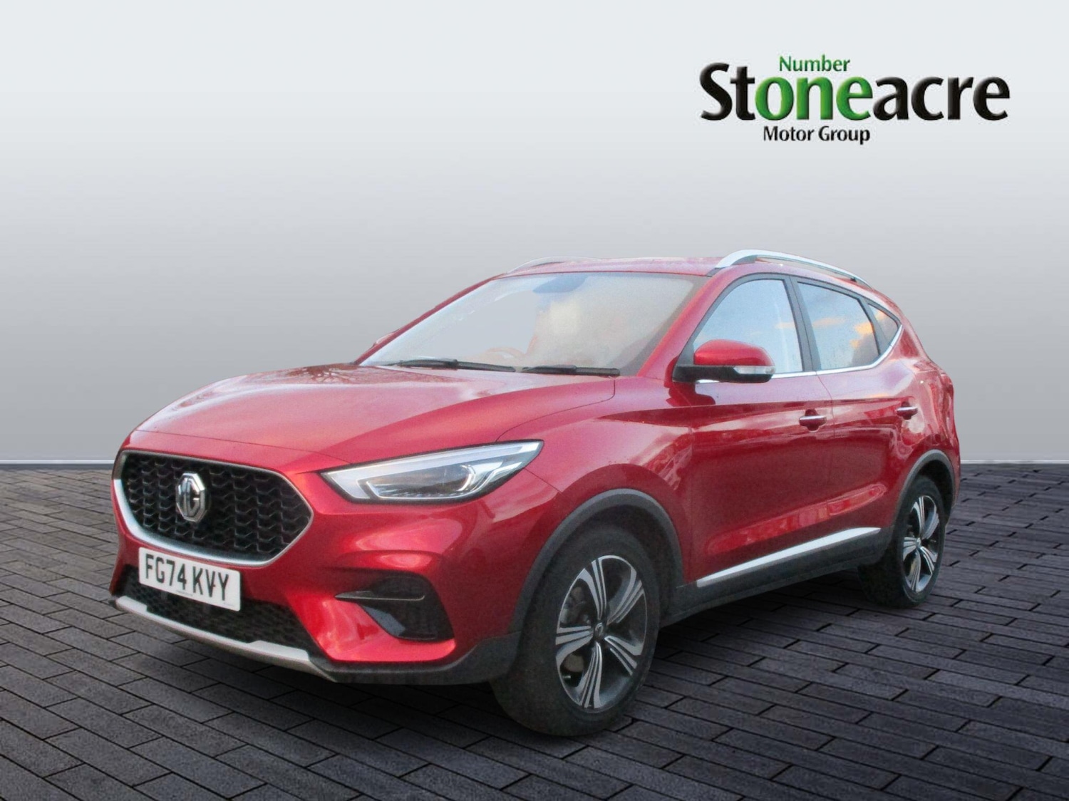 Used MG MG ZS 2024 for sale - 77291956: Photo 3