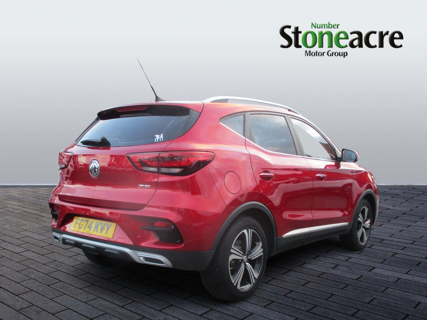 Used MG MG ZS 2024 for sale - 77291956: Photo 8