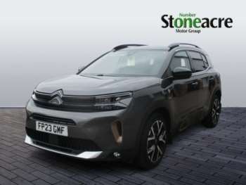 Used Citroen C5 Aircross 2023 for sale - 74838022: Photo