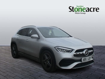 Used Mercedes-Benz GLA 2021 for sale - 78244953: Photo
