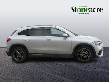 Used Mercedes-Benz GLA 2021 for sale - 78244953: Photo